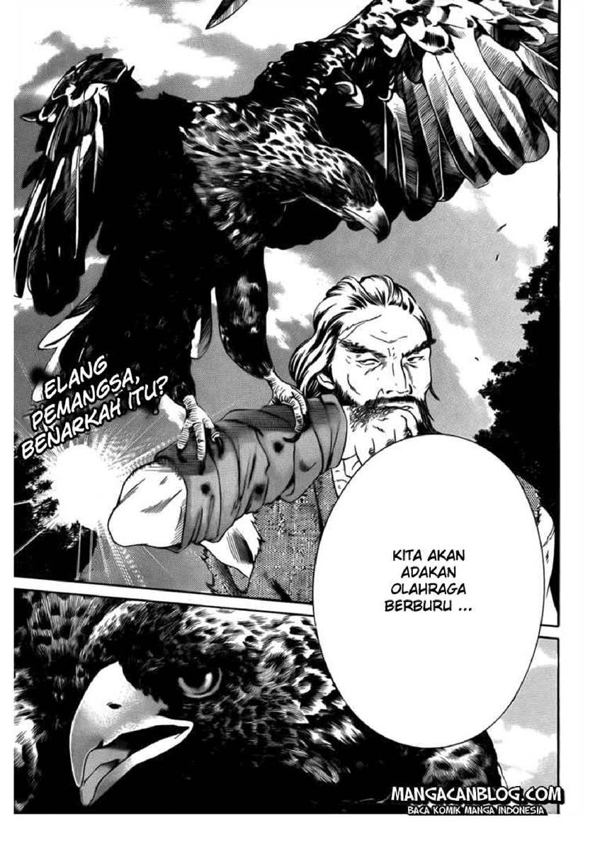 Baca The New Of Prince Tennis - Chapter 22 halaman 17