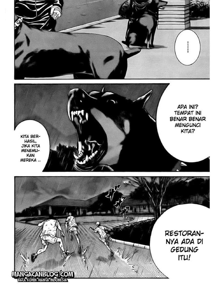 Baca The New Of Prince Tennis - Chapter 22 halaman 3