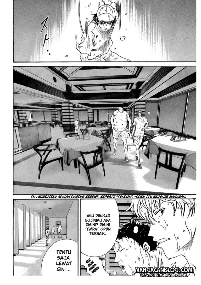 Baca The New Of Prince Tennis - Chapter 22 halaman 5
