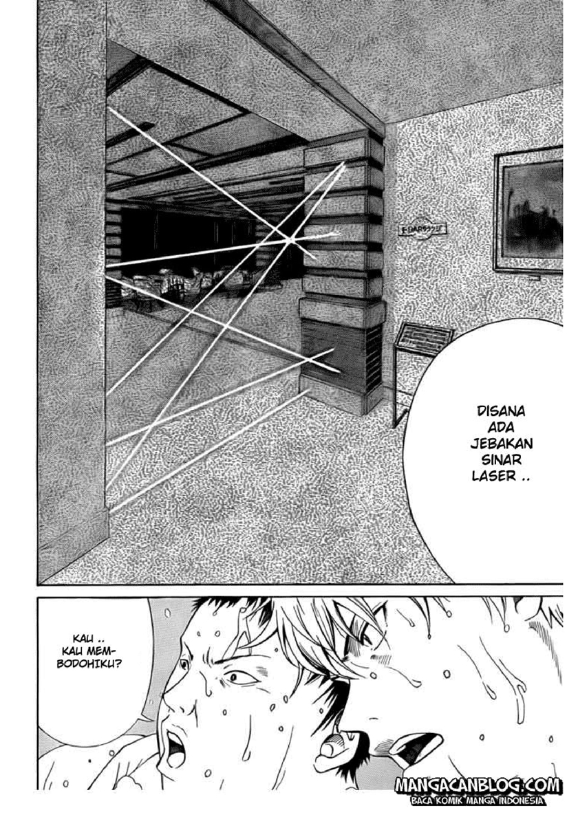 Baca The New Of Prince Tennis - Chapter 22 halaman 7