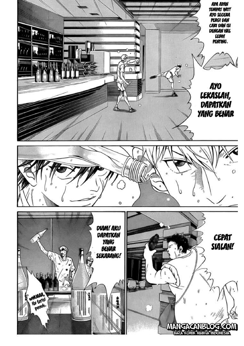 Baca The New Of Prince Tennis - Chapter 22 halaman 9