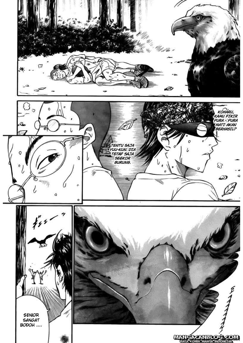 Baca The New Of Prince Tennis - Chapter 23 halaman 10