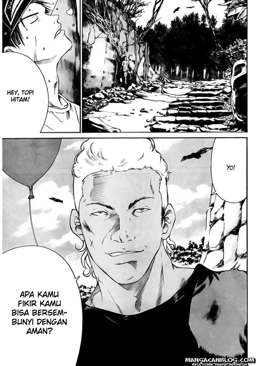 Baca The New Of Prince Tennis - Chapter 23 halaman 11