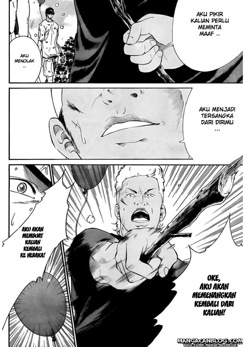 Baca The New Of Prince Tennis - Chapter 23 halaman 12