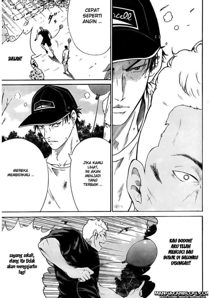 Baca The New Of Prince Tennis - Chapter 23 halaman 13