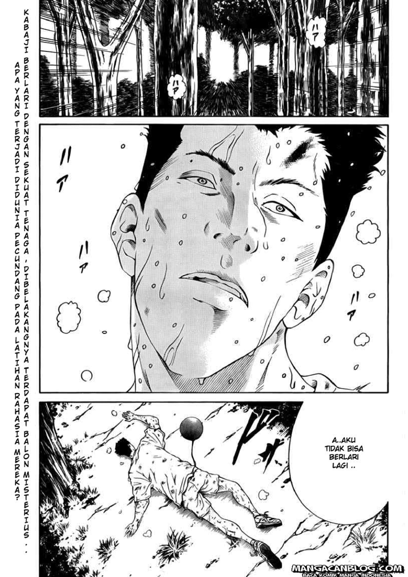 Baca The New Of Prince Tennis - Chapter 23 halaman 2