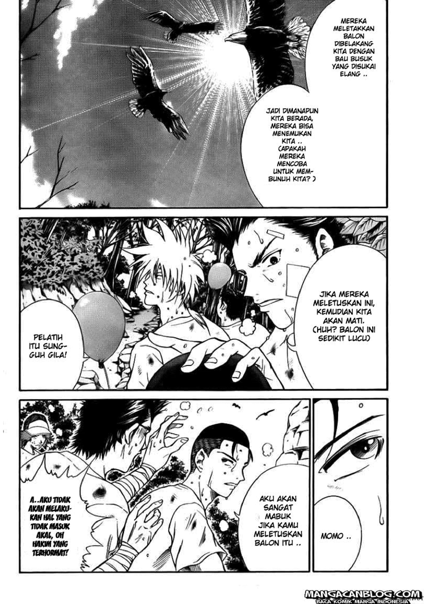 Baca The New Of Prince Tennis - Chapter 23 halaman 4