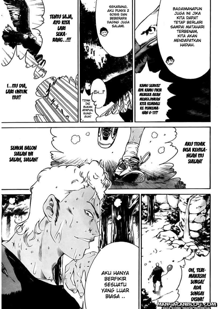 Baca The New Of Prince Tennis - Chapter 23 halaman 5