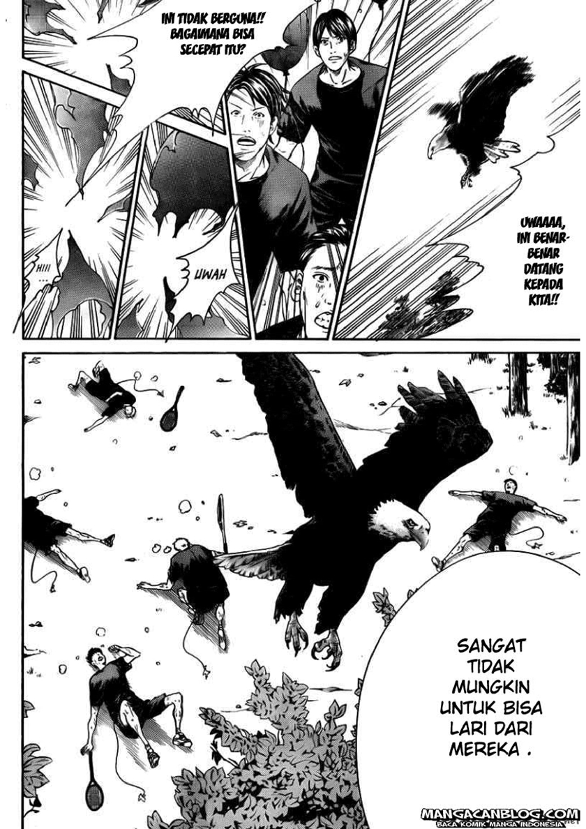 Baca The New Of Prince Tennis - Chapter 23 halaman 6