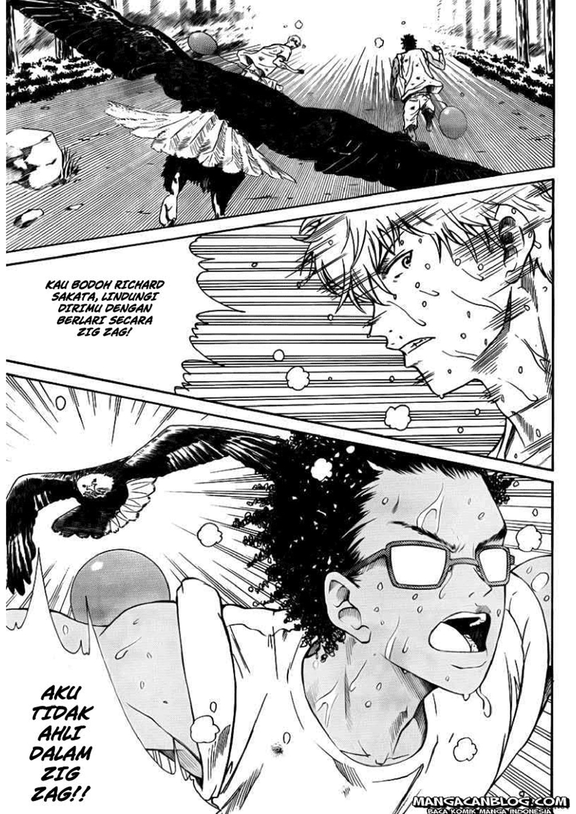 Baca The New Of Prince Tennis - Chapter 23 halaman 7