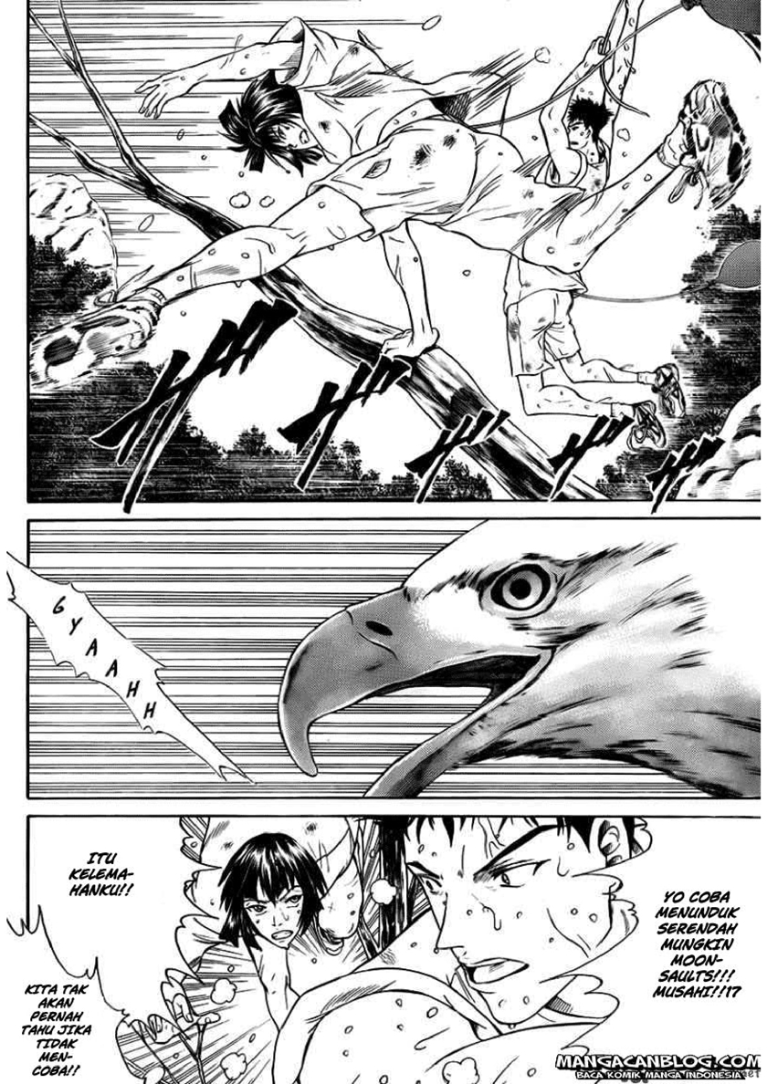 Baca The New Of Prince Tennis - Chapter 23 halaman 8