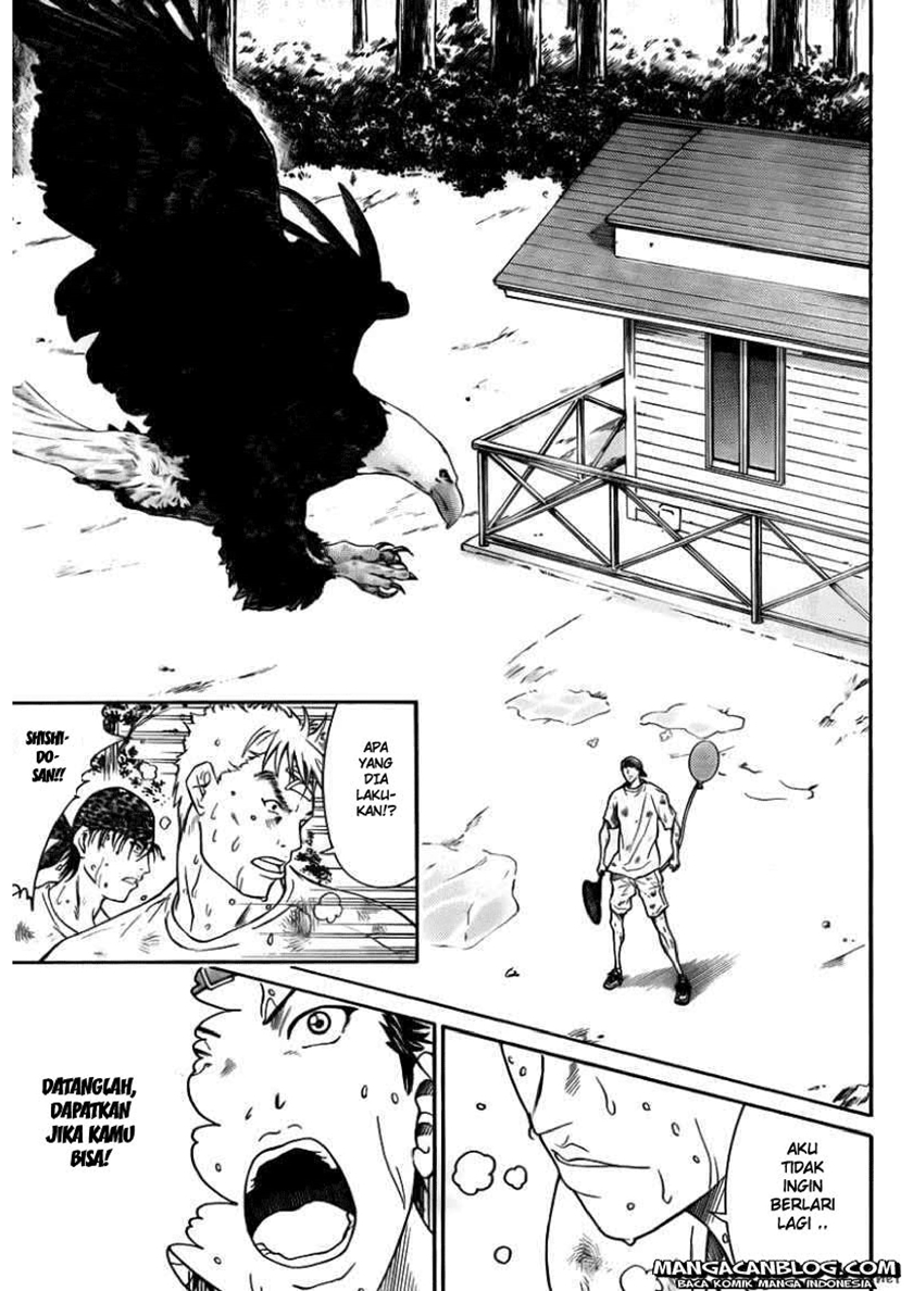 Baca The New Of Prince Tennis - Chapter 23 halaman 9