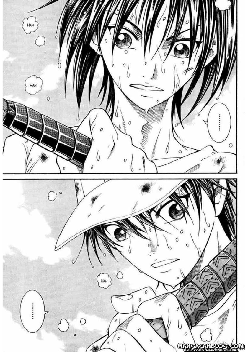 Baca The New Of Prince Tennis - Chapter 24 halaman 10