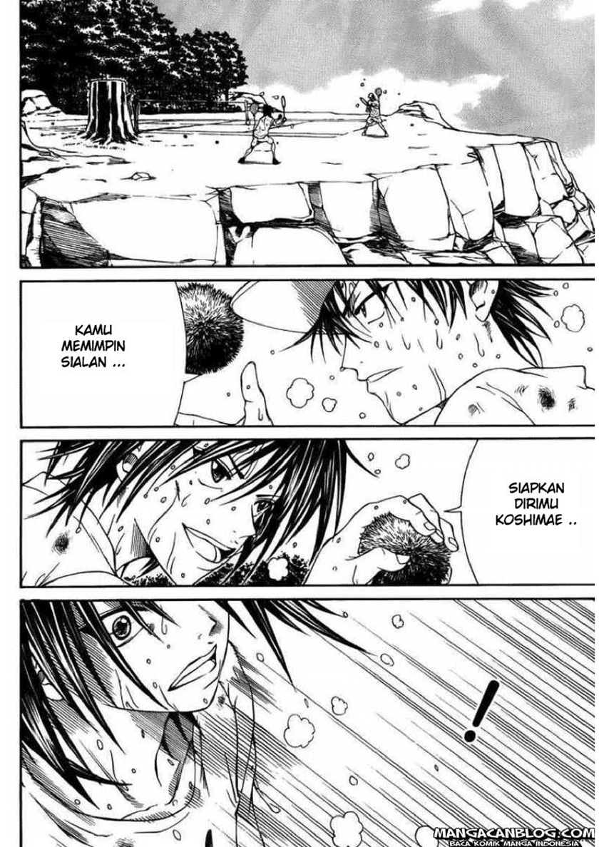 Baca The New Of Prince Tennis - Chapter 24 halaman 3