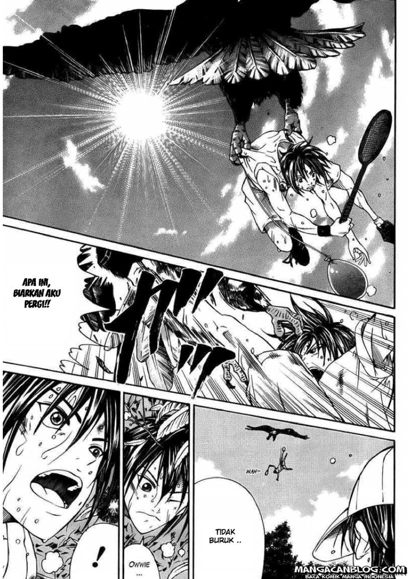 Baca The New Of Prince Tennis - Chapter 24 halaman 4
