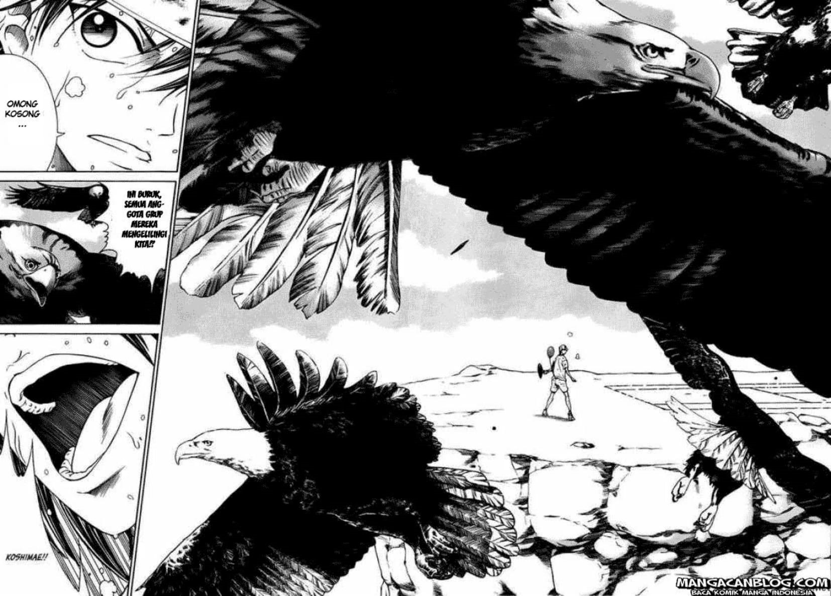 Baca The New Of Prince Tennis - Chapter 24 halaman 5