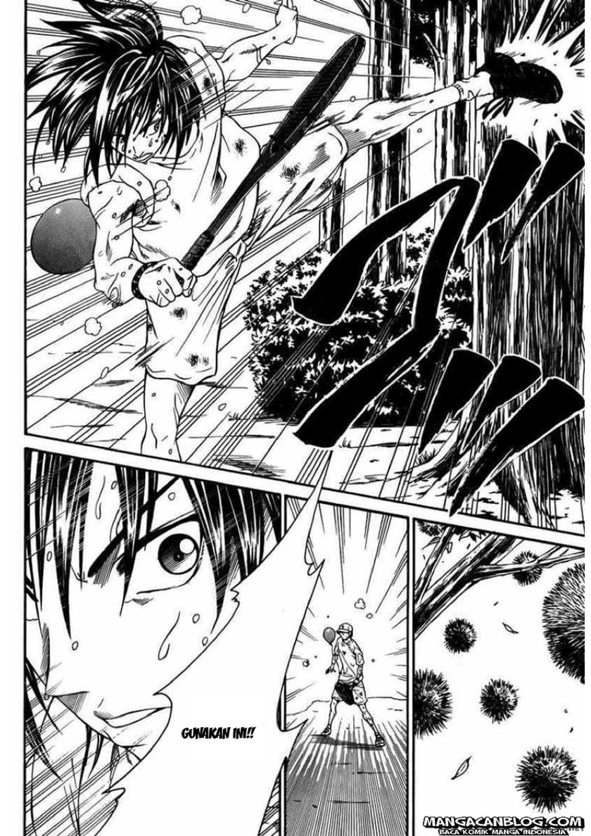 Baca The New Of Prince Tennis - Chapter 24 halaman 6
