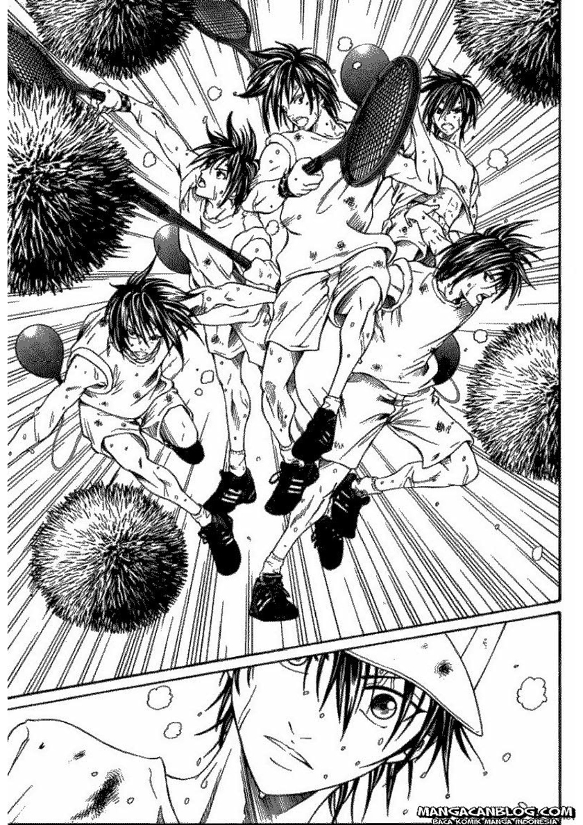 Baca The New Of Prince Tennis - Chapter 24 halaman 7