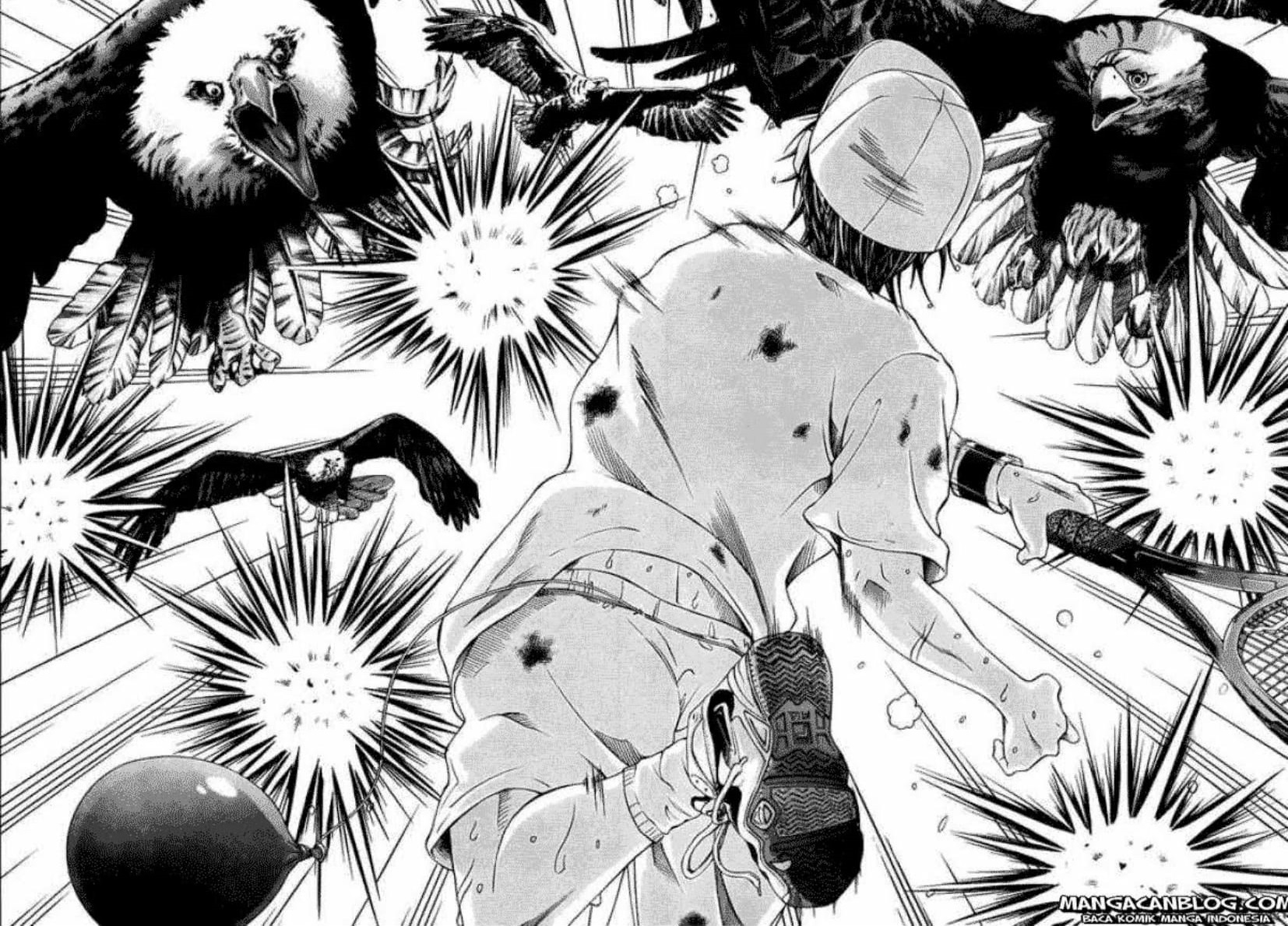 Baca The New Of Prince Tennis - Chapter 24 halaman 8