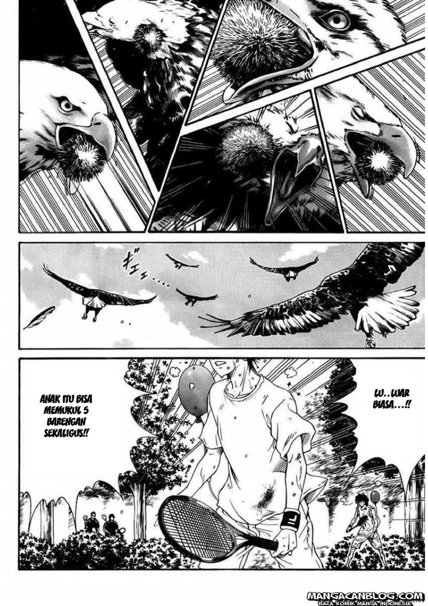Baca The New Of Prince Tennis - Chapter 24 halaman 9