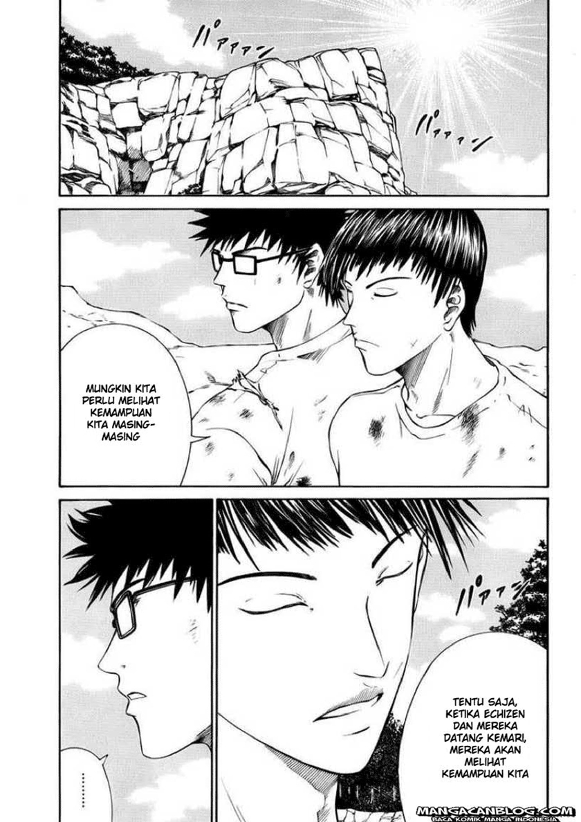 Baca The New Of Prince Tennis - Chapter 25 halaman 10