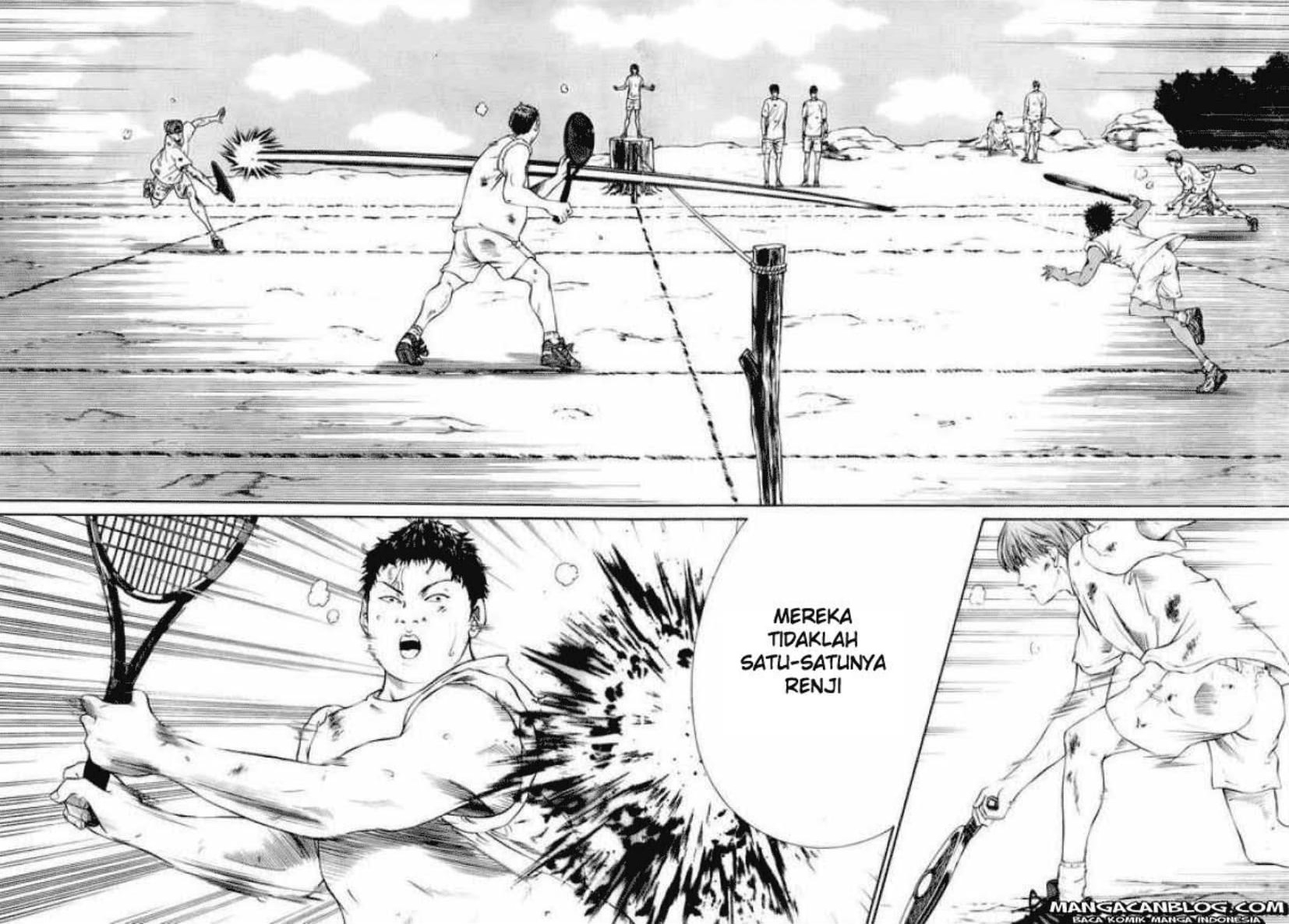 Baca The New Of Prince Tennis - Chapter 25 halaman 11