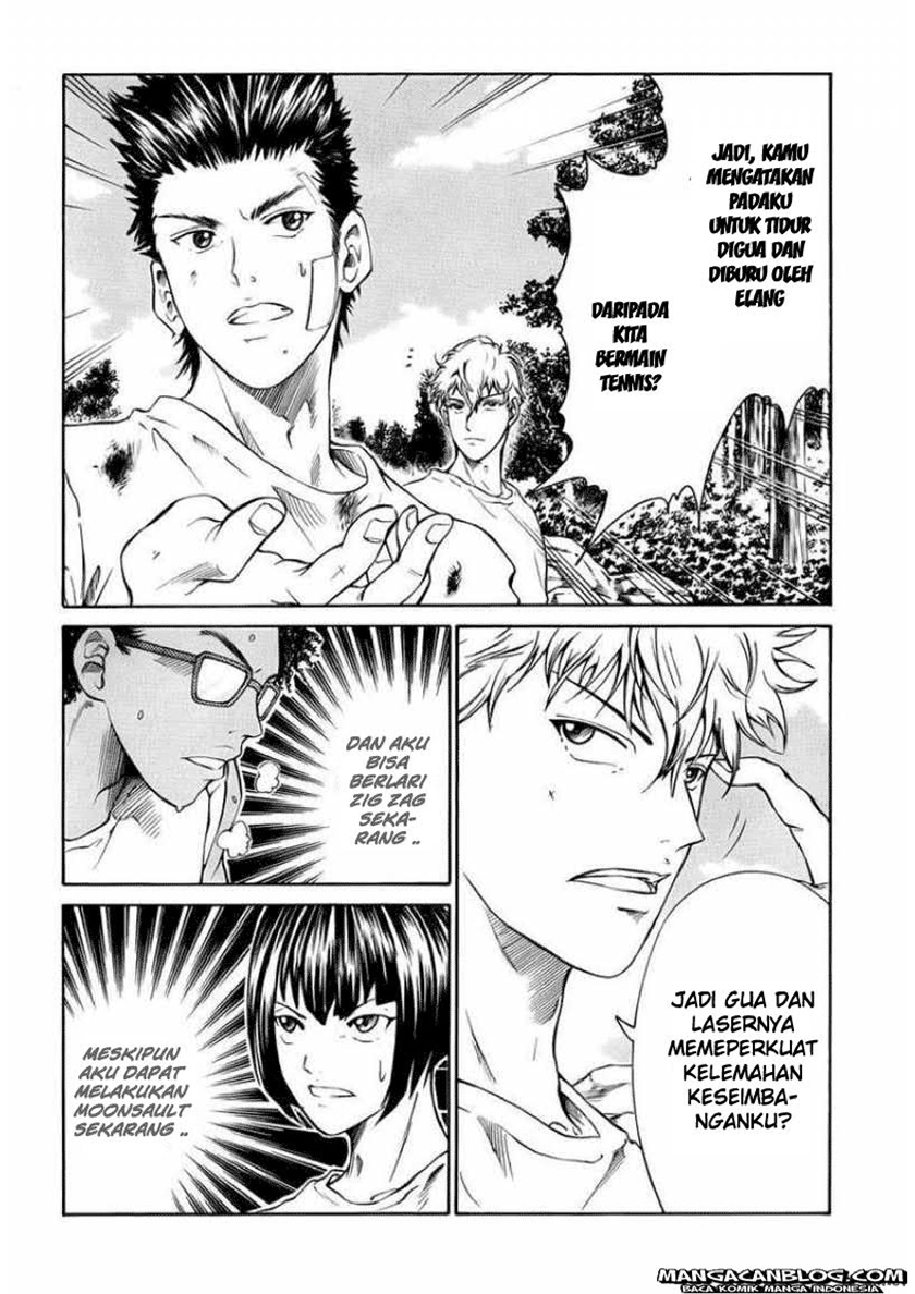 Baca The New Of Prince Tennis - Chapter 25 halaman 12
