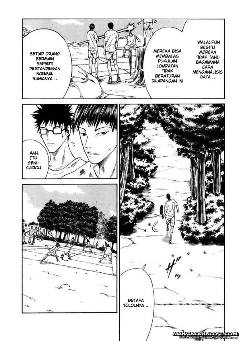 Baca The New Of Prince Tennis - Chapter 25 halaman 13