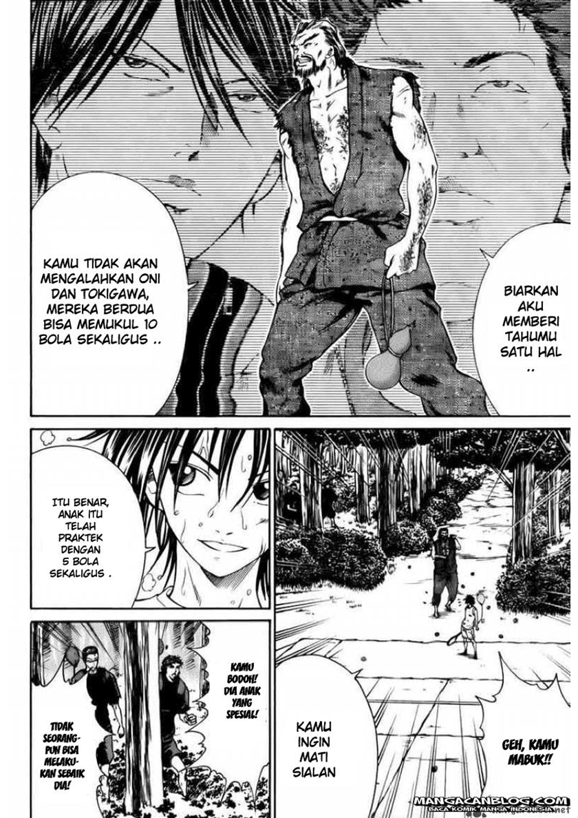 Baca The New Of Prince Tennis - Chapter 25 halaman 4