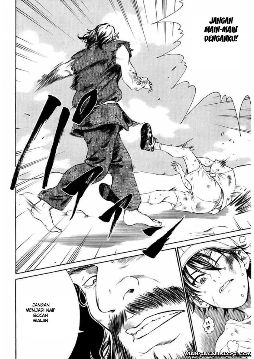 Baca The New Of Prince Tennis - Chapter 25 halaman 6