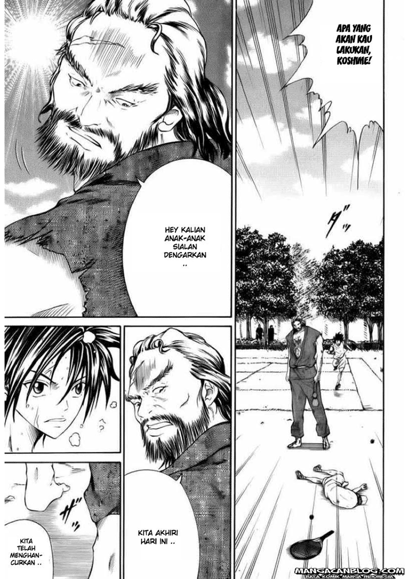 Baca The New Of Prince Tennis - Chapter 25 halaman 7