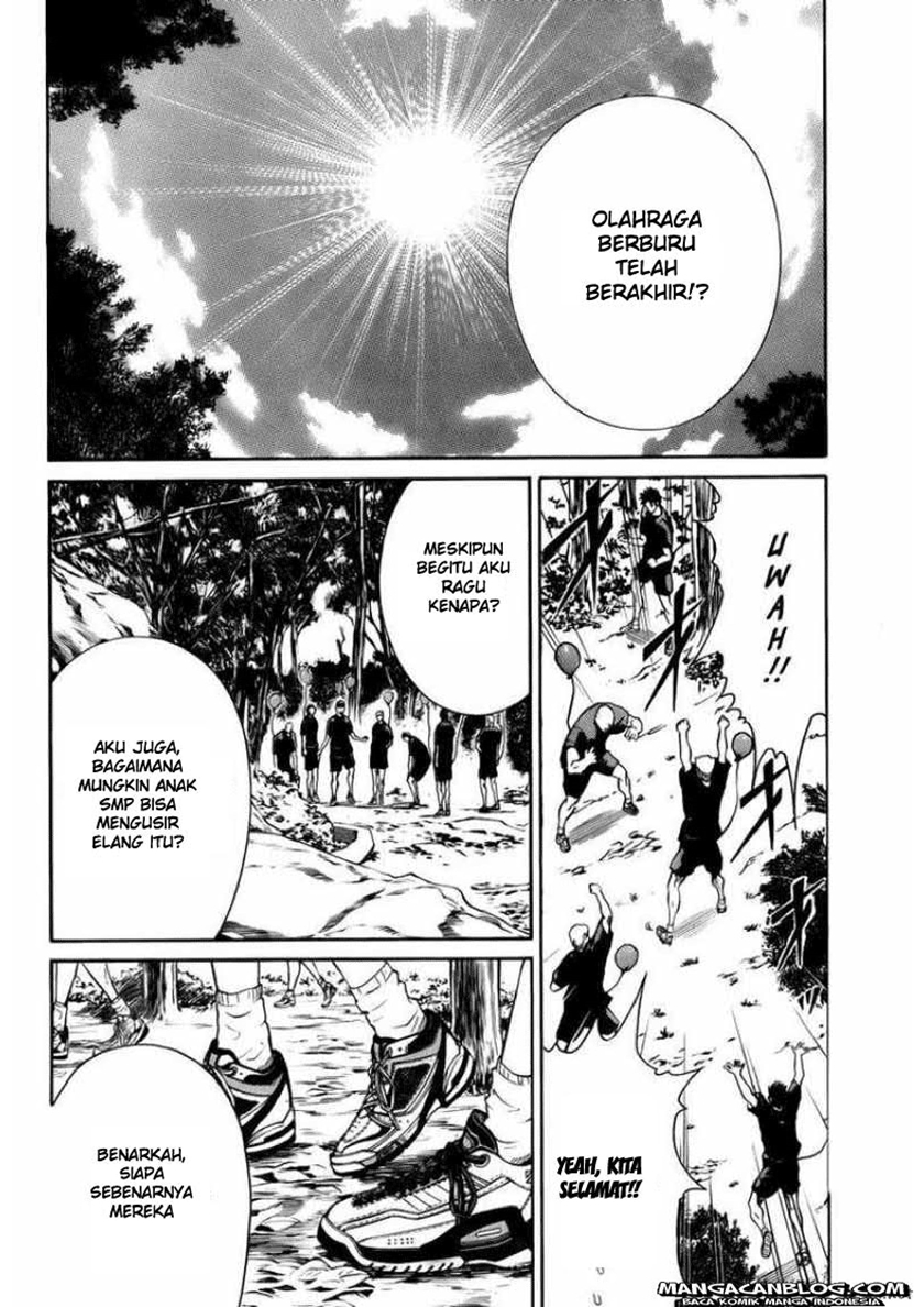 Baca The New Of Prince Tennis - Chapter 25 halaman 9