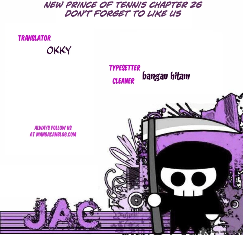 Baca The New Of Prince Tennis - Chapter 26 halaman 1