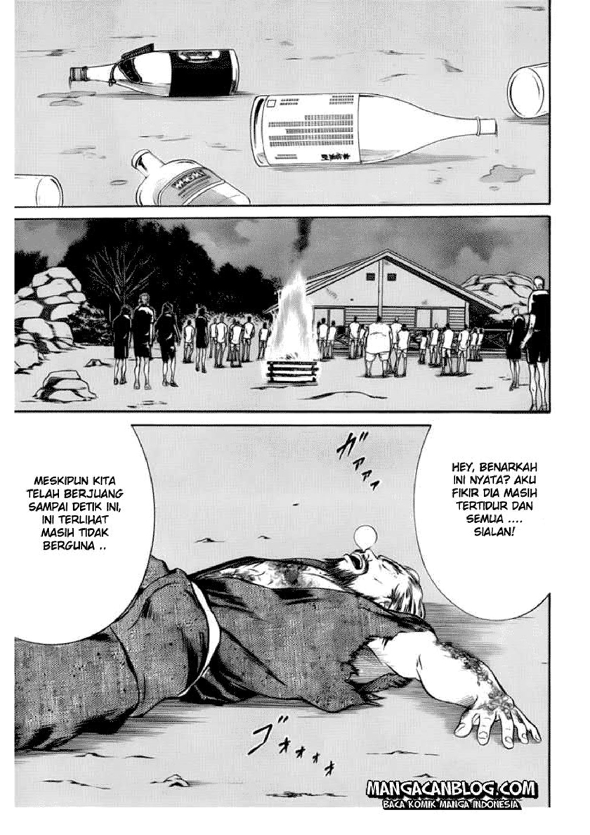 Baca The New Of Prince Tennis - Chapter 26 halaman 10