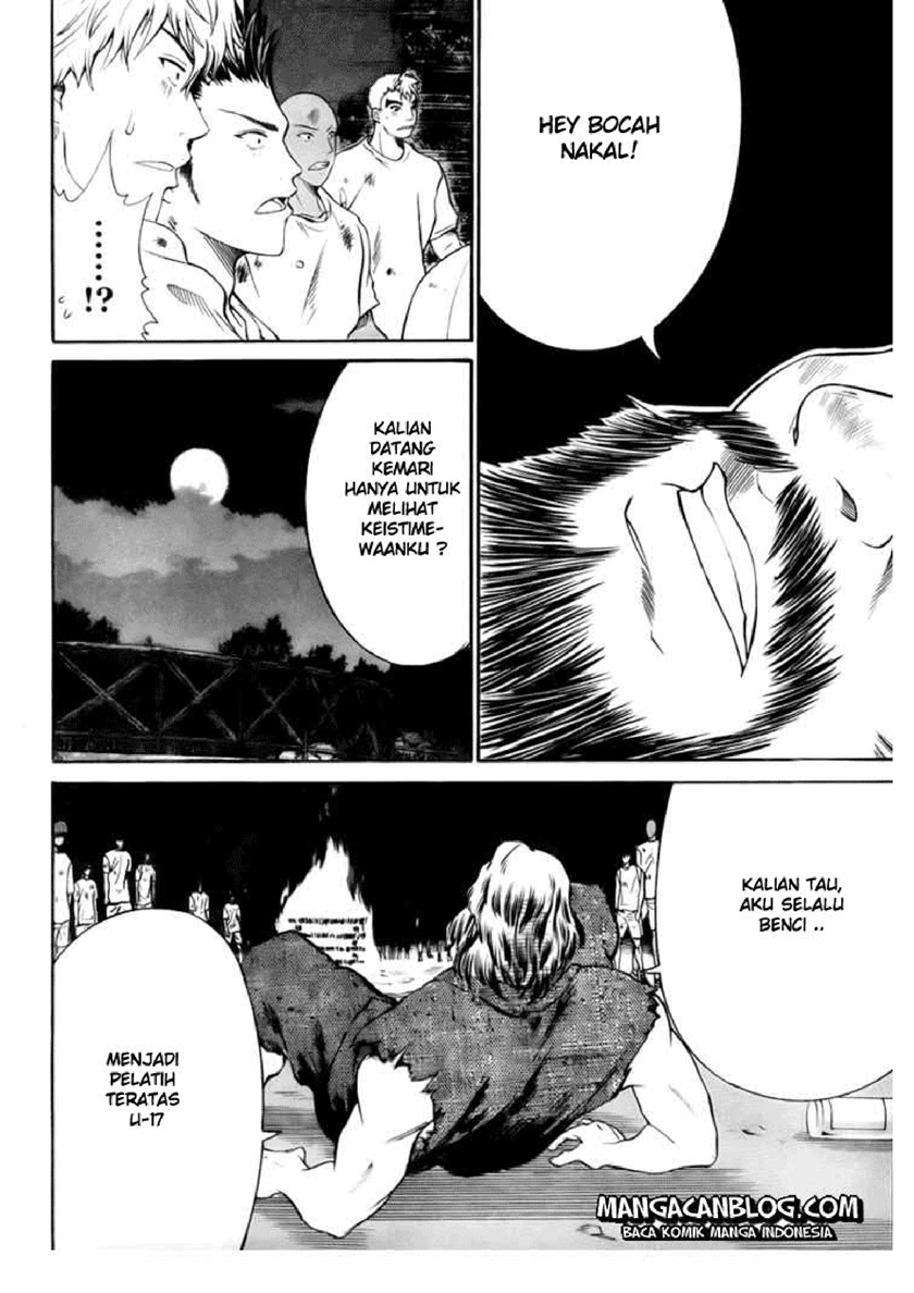 Baca The New Of Prince Tennis - Chapter 26 halaman 11