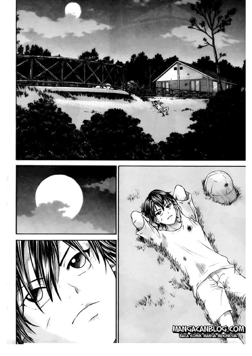 Baca The New Of Prince Tennis - Chapter 26 halaman 3
