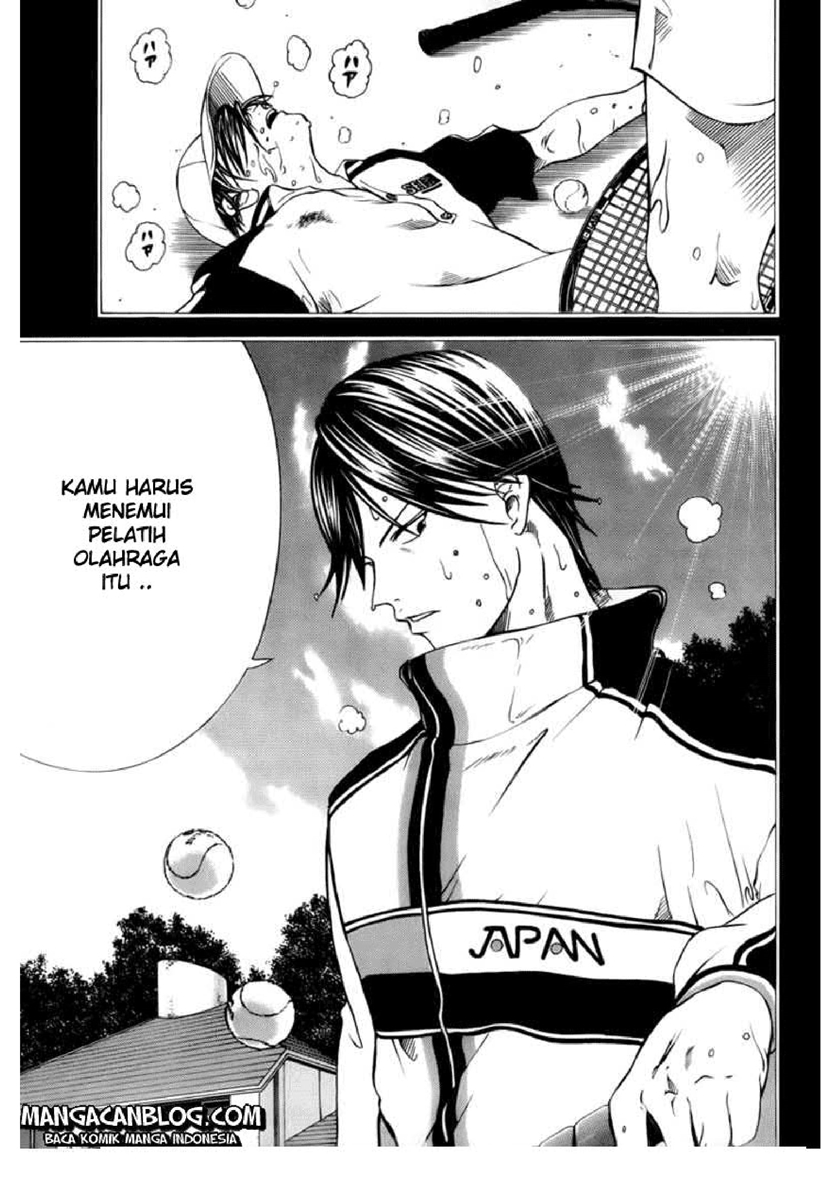 Baca The New Of Prince Tennis - Chapter 26 halaman 4