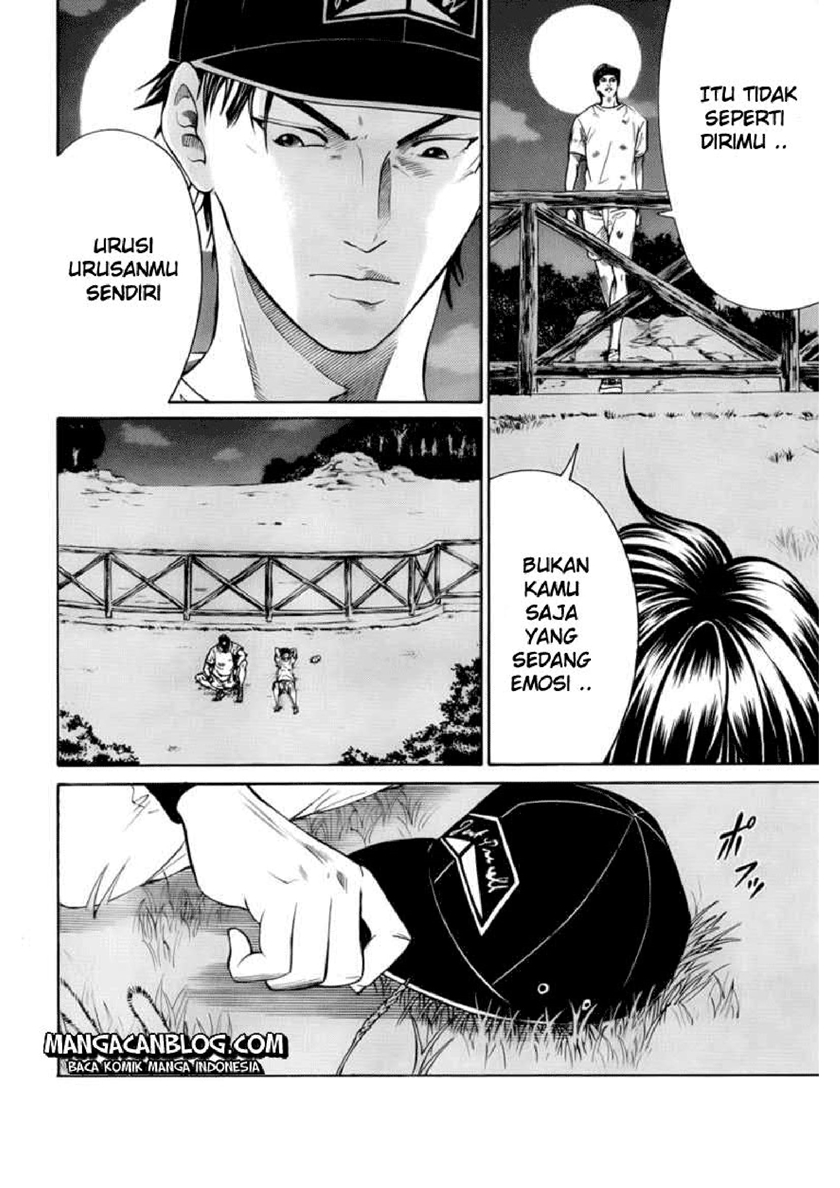 Baca The New Of Prince Tennis - Chapter 26 halaman 5