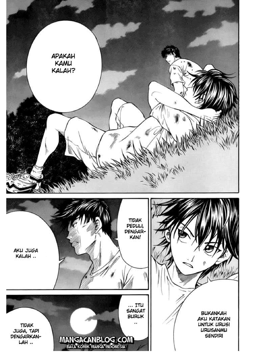 Baca The New Of Prince Tennis - Chapter 26 halaman 6