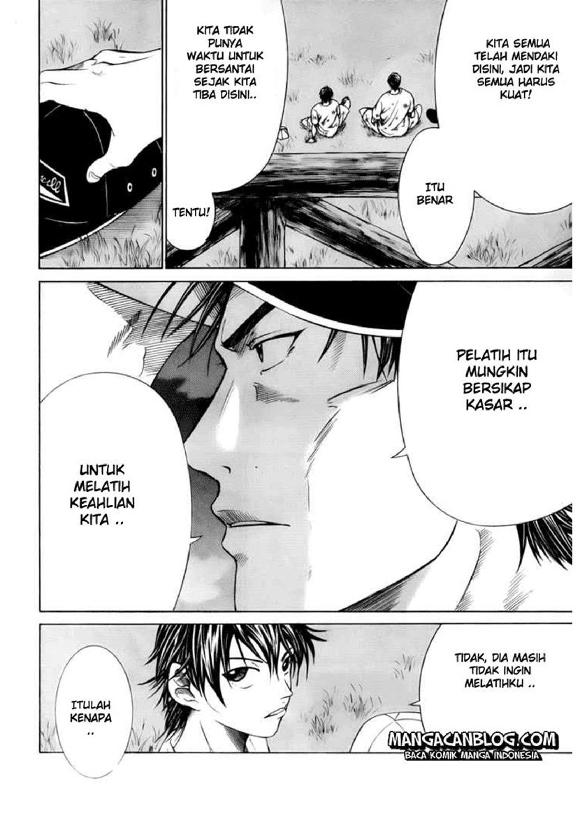 Baca The New Of Prince Tennis - Chapter 26 halaman 7