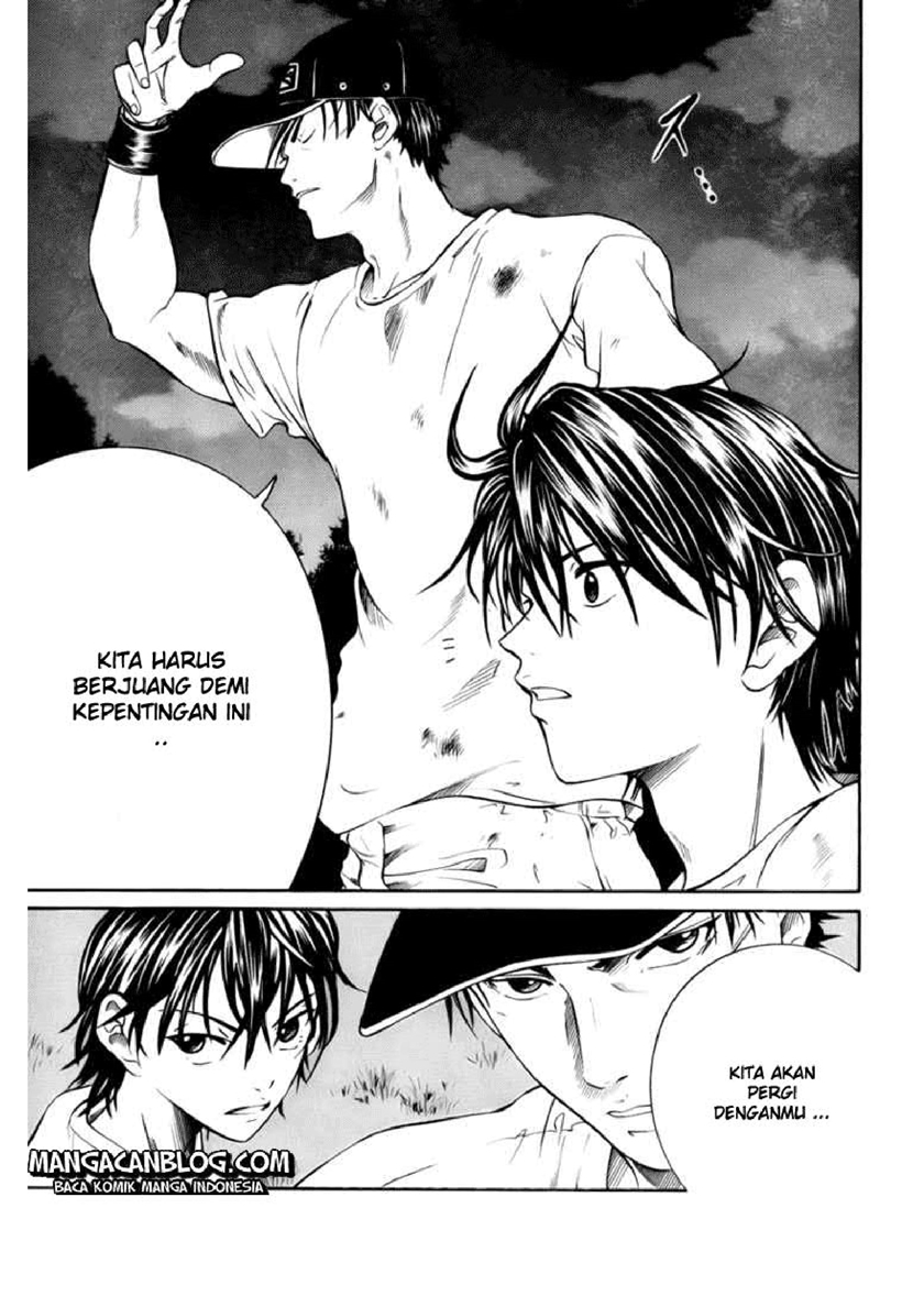 Baca The New Of Prince Tennis - Chapter 26 halaman 8