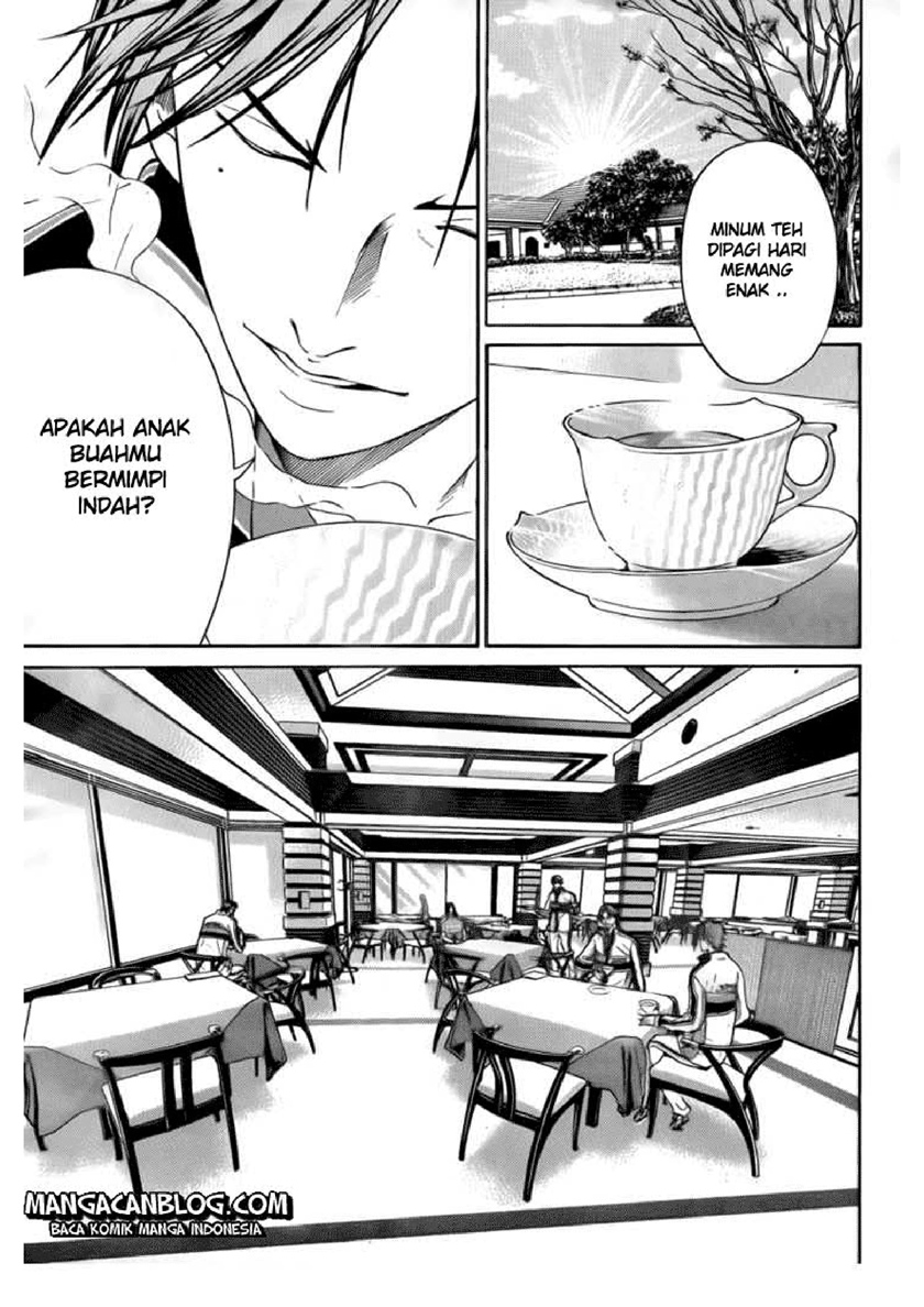 Baca The New Of Prince Tennis - Chapter 27 halaman 3