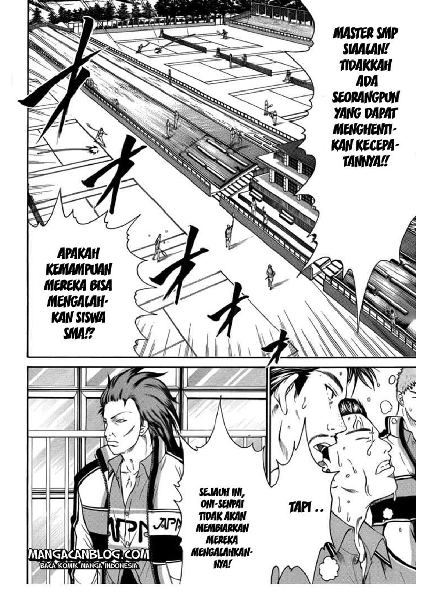 Baca The New Of Prince Tennis - Chapter 27 halaman 7
