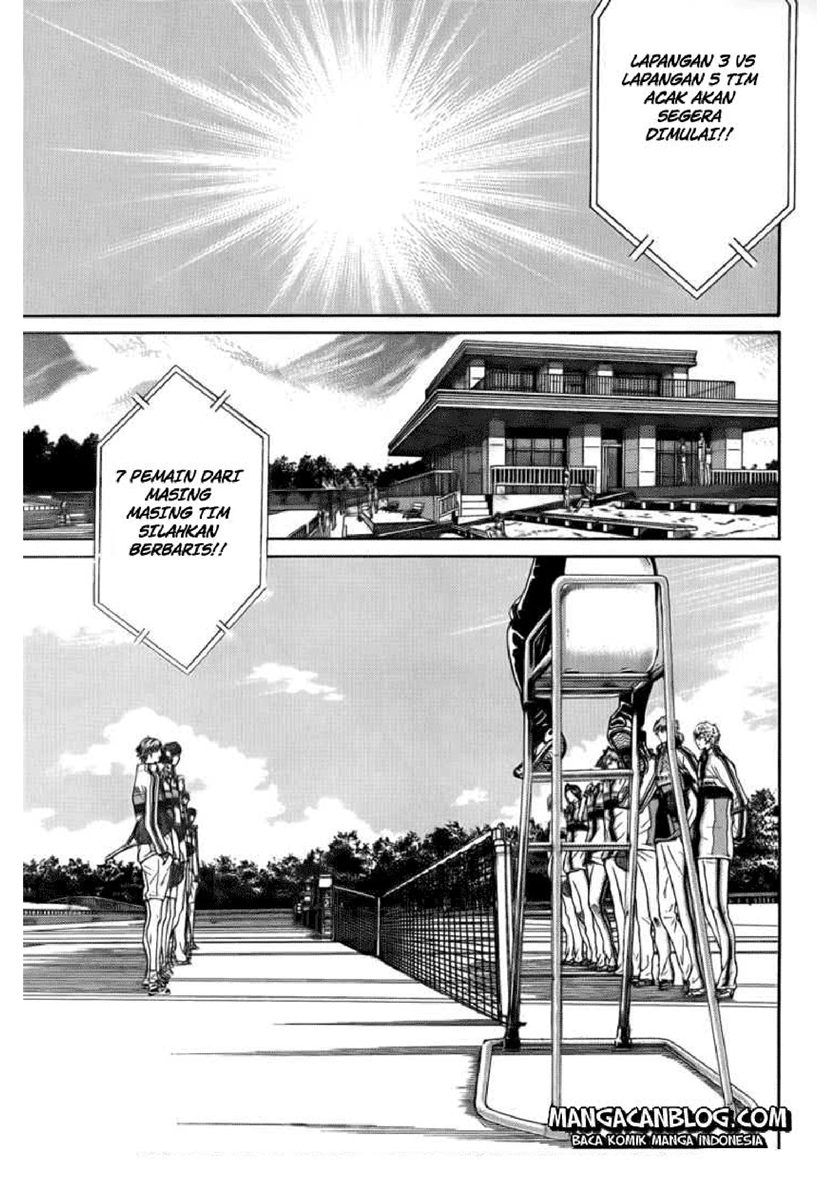 Baca The New Of Prince Tennis - Chapter 28 halaman 10