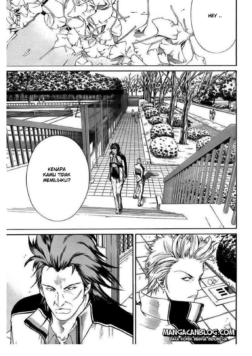 Baca The New Of Prince Tennis - Chapter 28 halaman 13