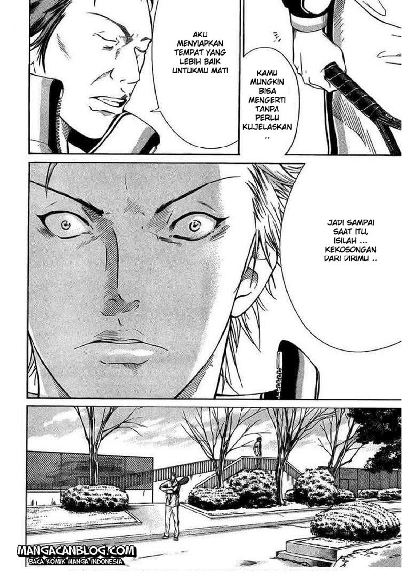 Baca The New Of Prince Tennis - Chapter 28 halaman 14