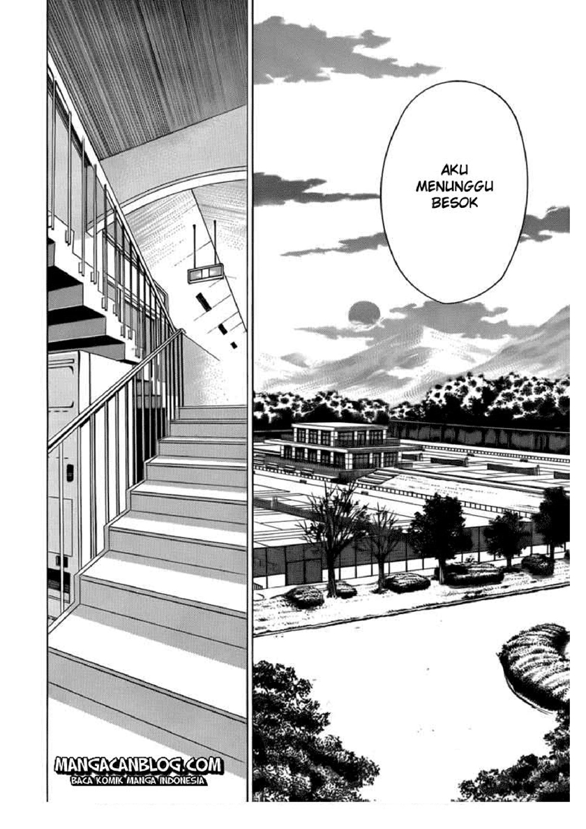 Baca The New Of Prince Tennis - Chapter 28 halaman 2