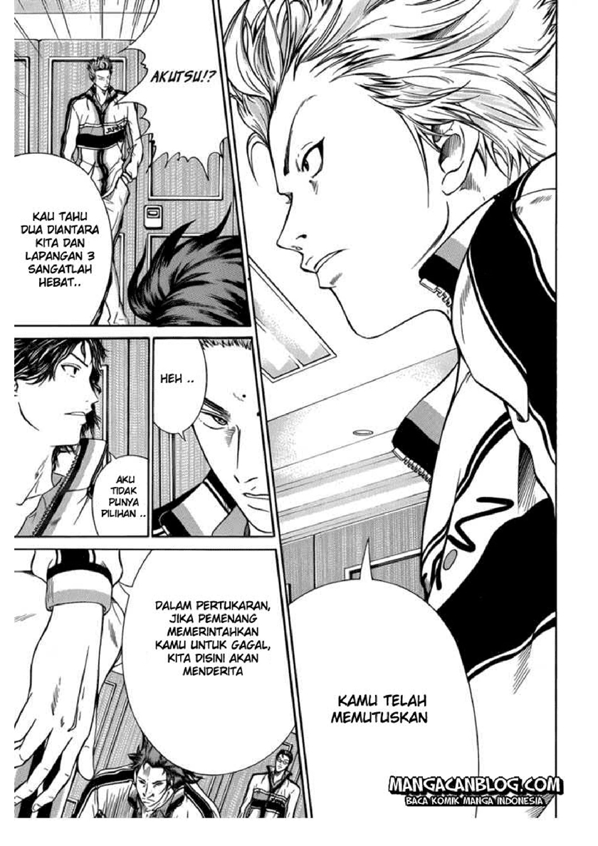 Baca The New Of Prince Tennis - Chapter 28 halaman 6