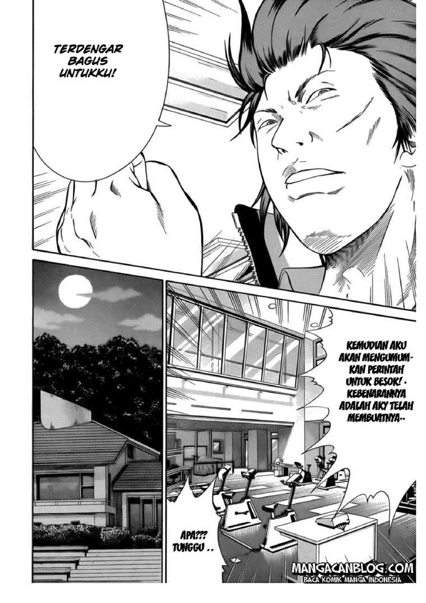 Baca The New Of Prince Tennis - Chapter 28 halaman 7