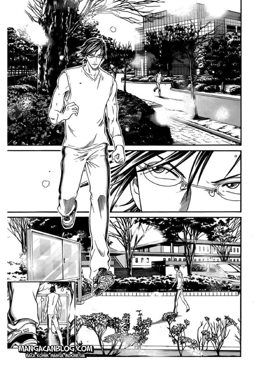 Baca The New Of Prince Tennis - Chapter 28 halaman 8